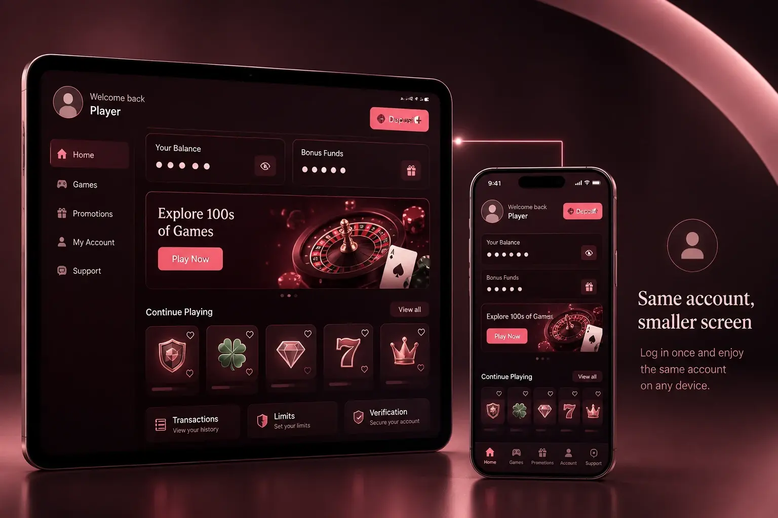 Mega Casino App Ireland