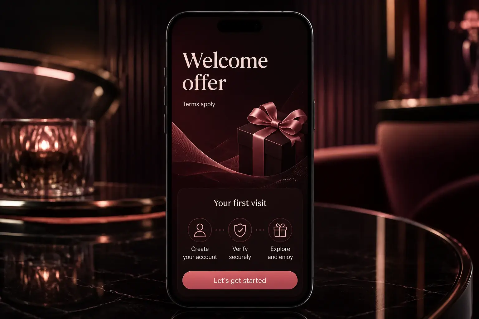 Using a Mega Casino Bonus Code