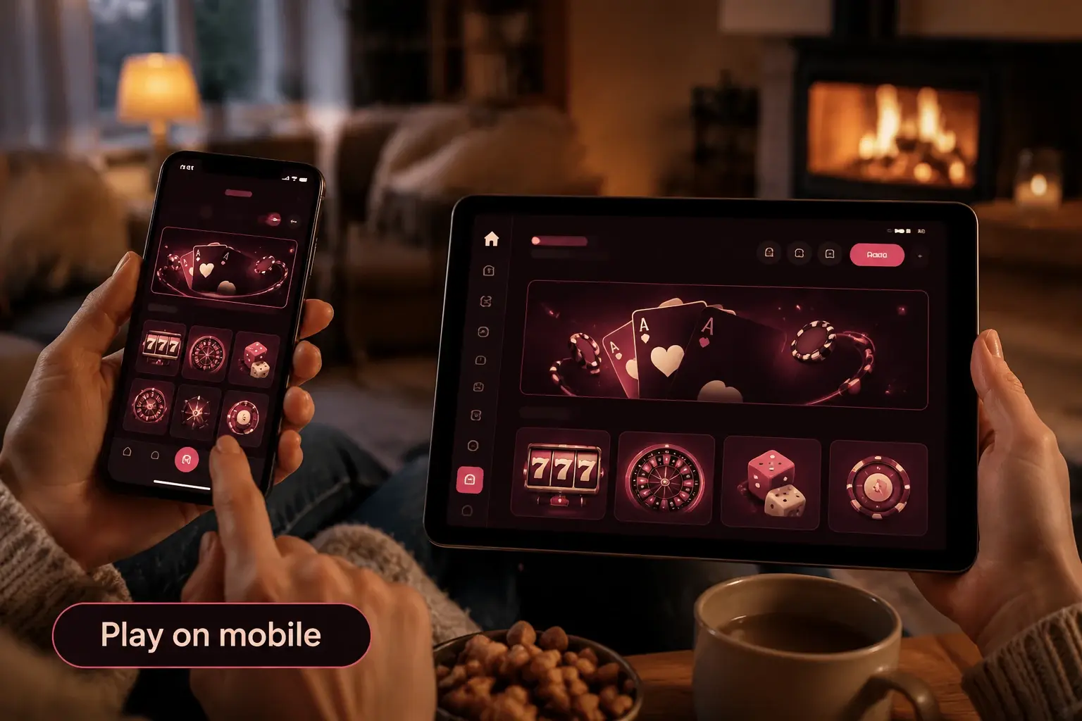 Mega Casino Mobile Experience